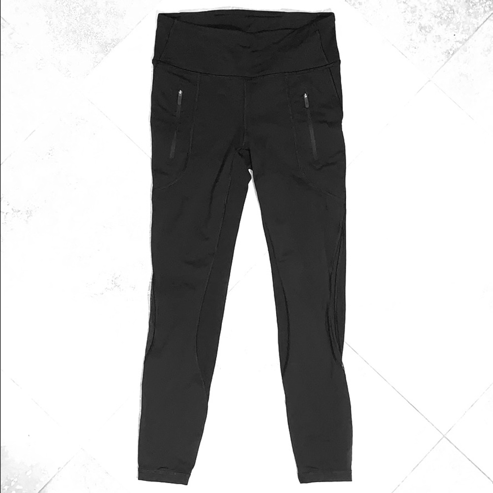 Lululemon leggings size 6